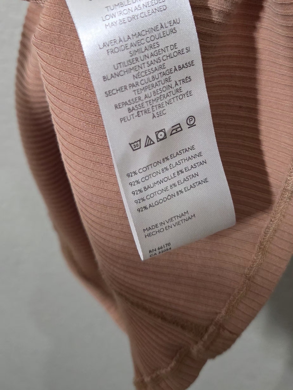 FREE PEOPLE mia straight neck tank top Size Small NWOT - Picture 8 of 9